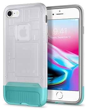 iPhone8 美品　spigenスマホケース付　アイフォン Amazon.co.jp: 【Spigen】 「10周年限定版」 iPhone8 Plus